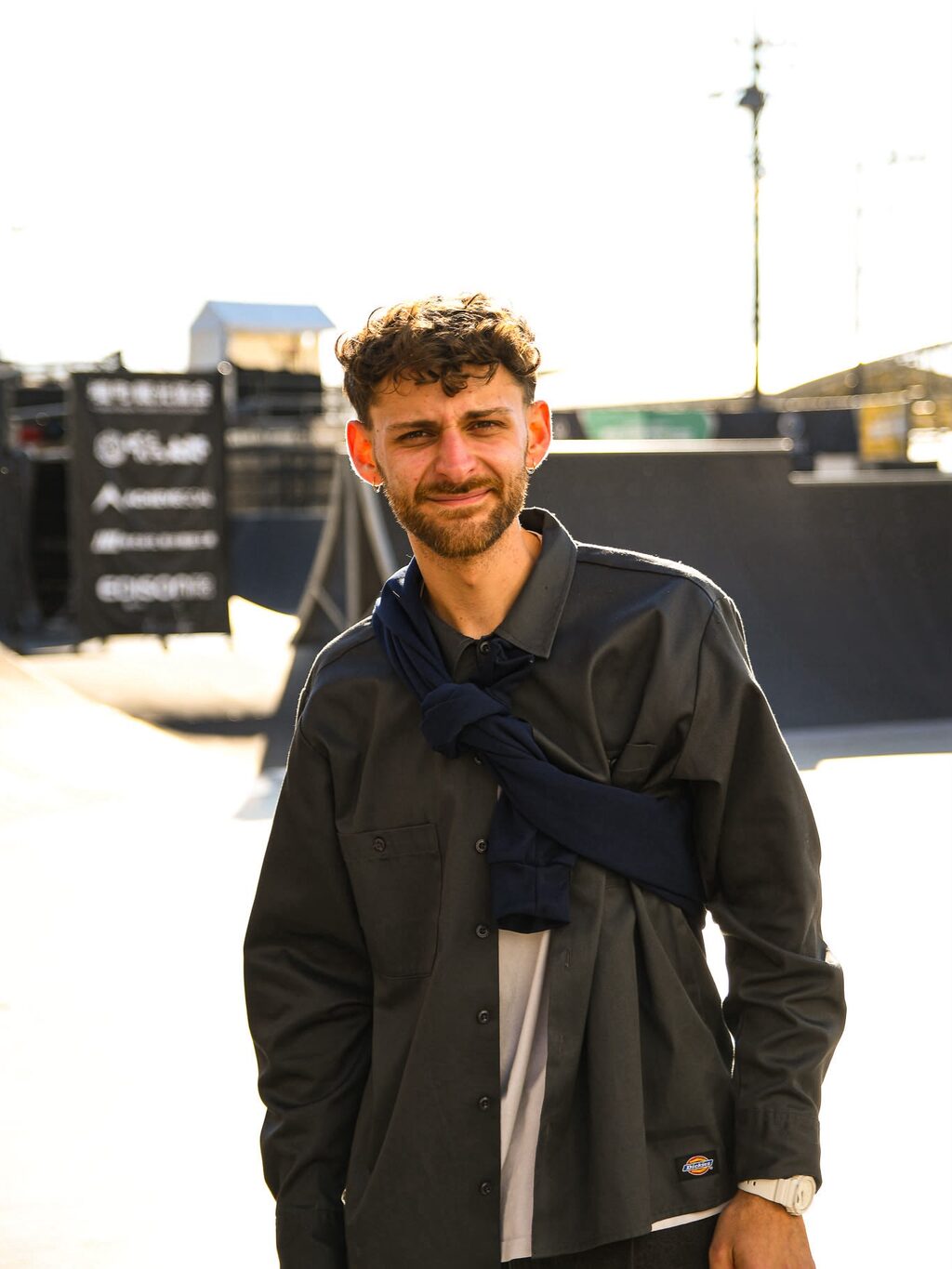 Stefano Viotti, istruttore Scootalia